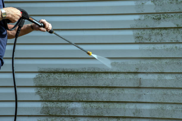 Post-Construction Pressure Washing in Valinda, CA
